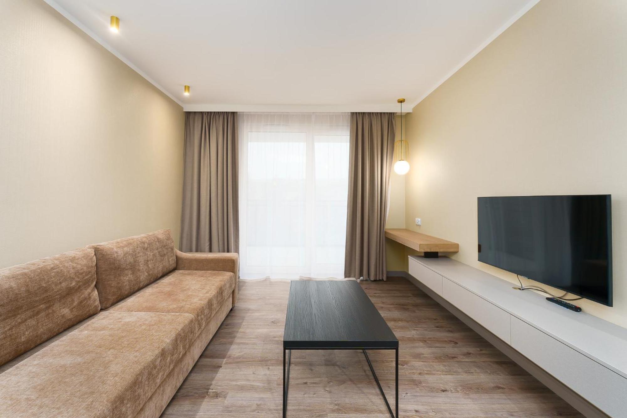 Bel Mare Holiday Apartments Near The Beach With Parking By Noclegi Renters Miedzyzdroje Kültér fotó