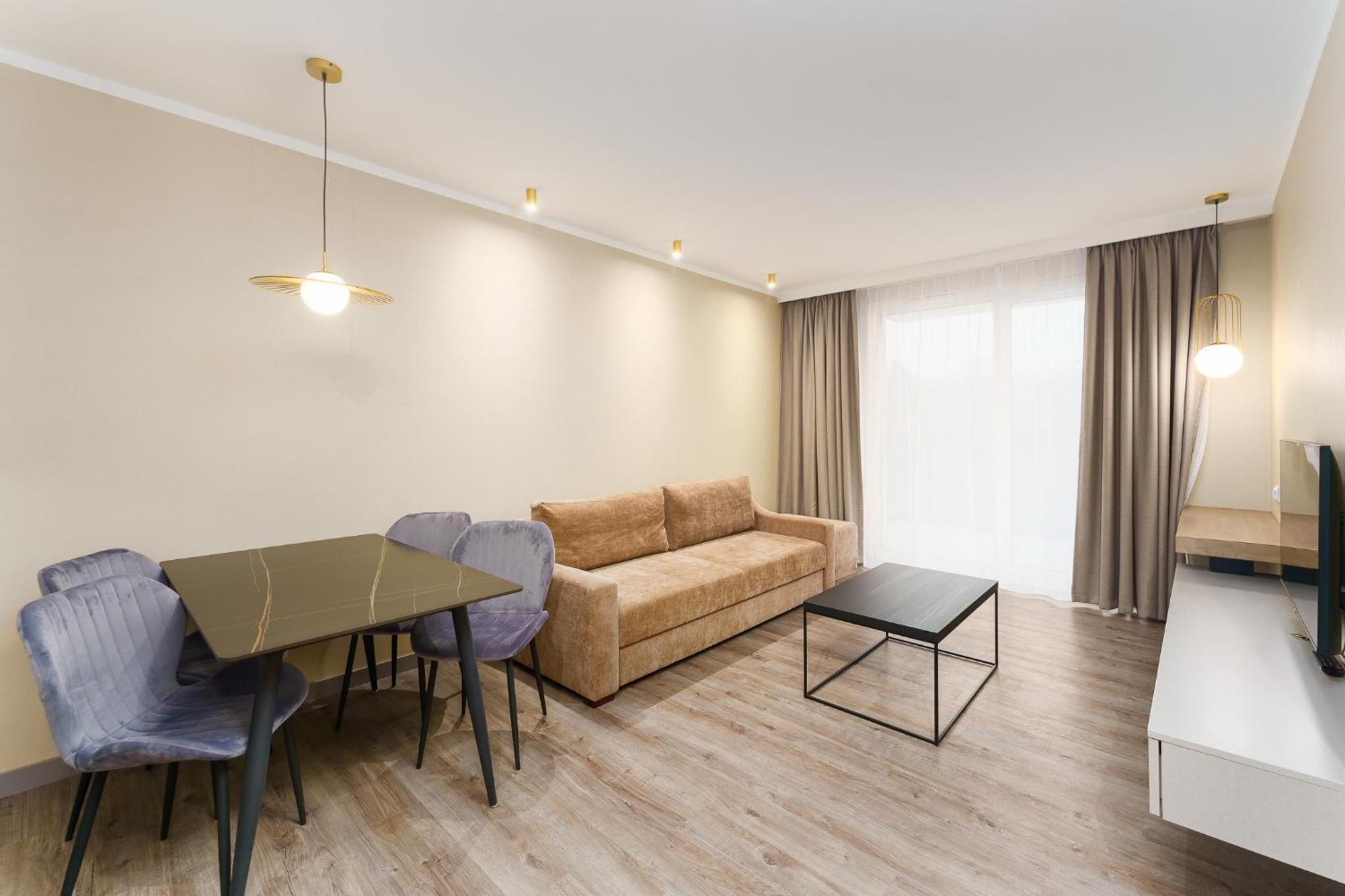 Bel Mare Holiday Apartments Near The Beach With Parking By Noclegi Renters Miedzyzdroje Kültér fotó