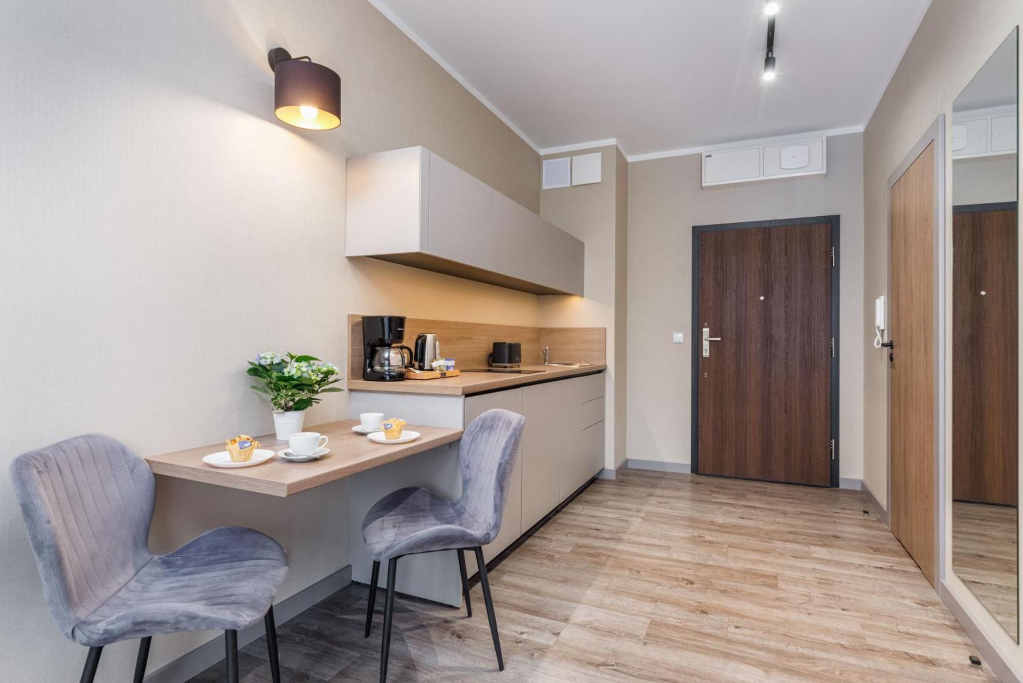 Bel Mare Holiday Apartments Near The Beach With Parking By Noclegi Renters Miedzyzdroje Kültér fotó