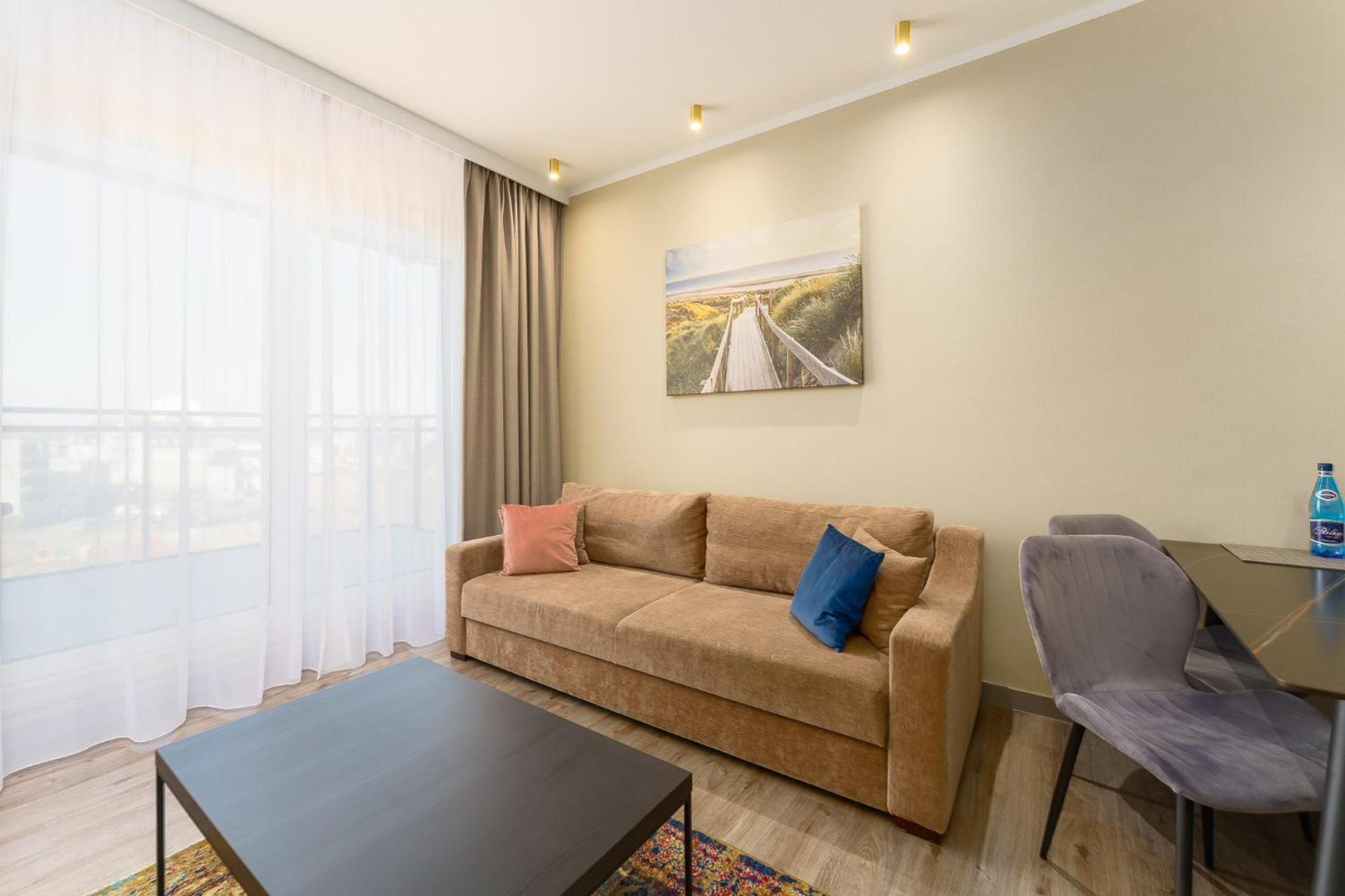 Bel Mare Holiday Apartments Near The Beach With Parking By Noclegi Renters Miedzyzdroje Kültér fotó
