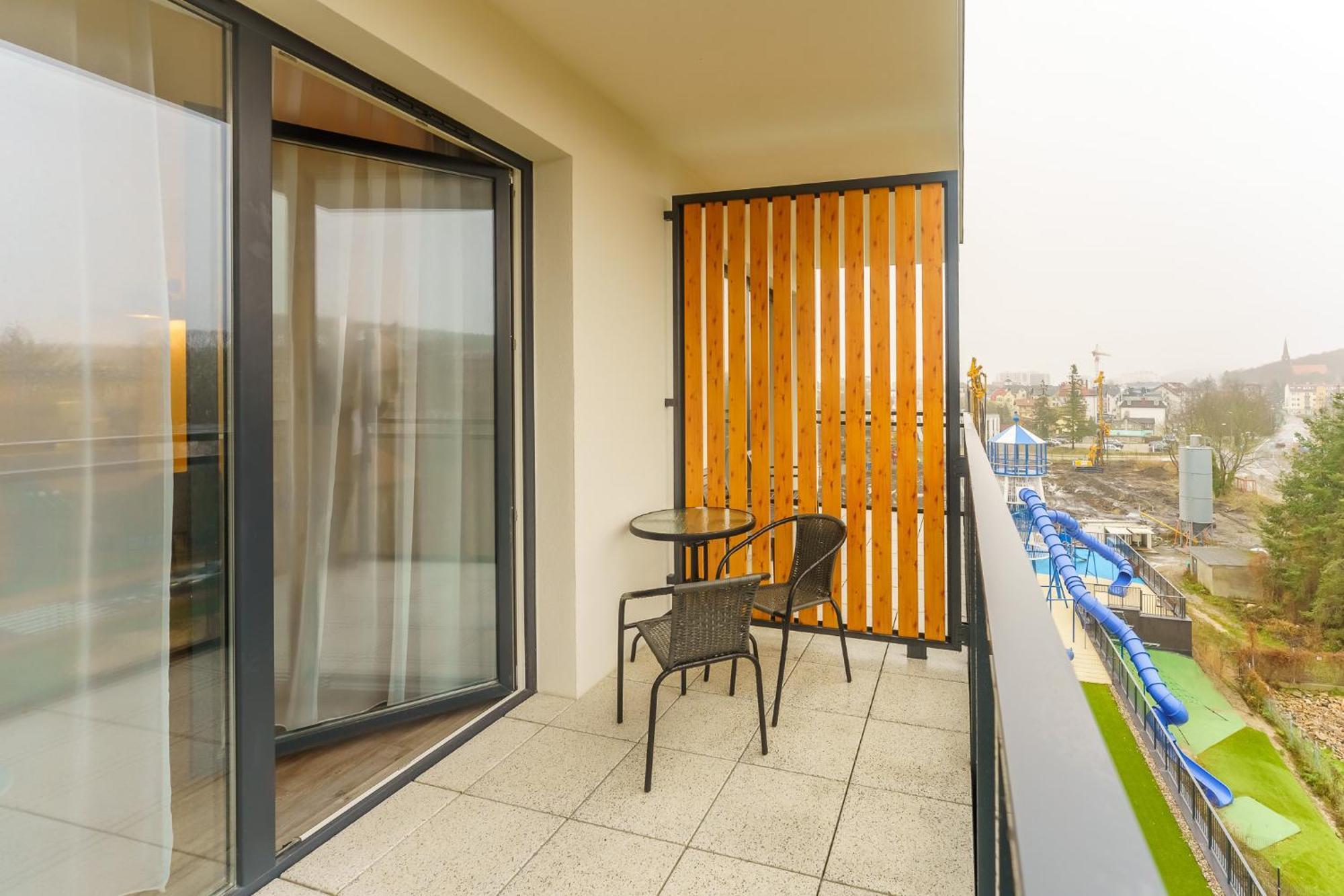 Bel Mare Holiday Apartments Near The Beach With Parking By Noclegi Renters Miedzyzdroje Kültér fotó