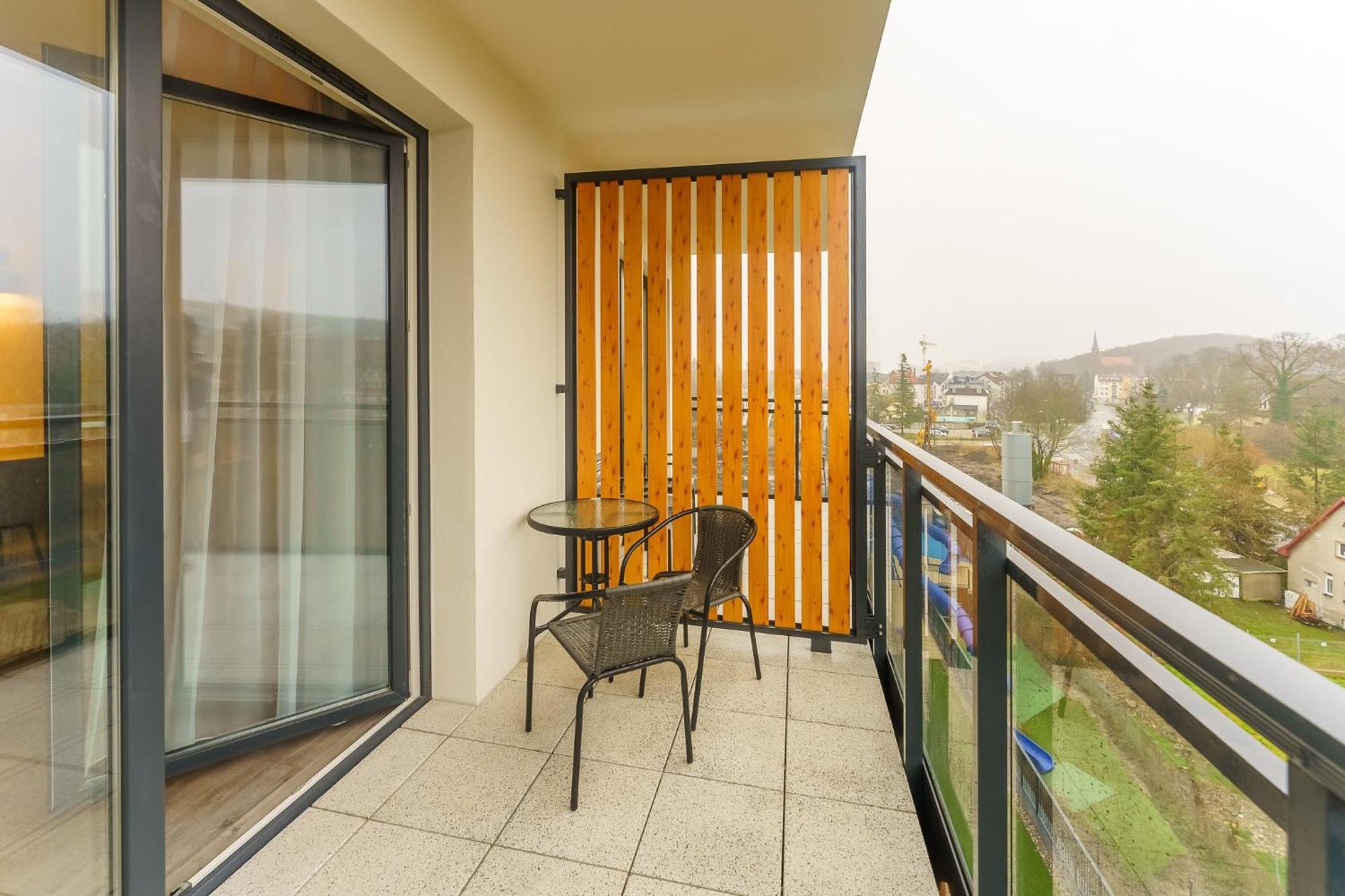 Bel Mare Holiday Apartments Near The Beach With Parking By Noclegi Renters Miedzyzdroje Kültér fotó