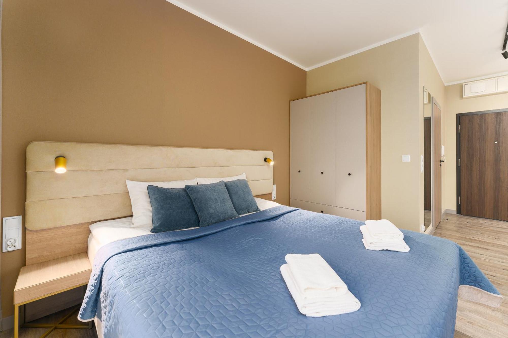 Bel Mare Holiday Apartments Near The Beach With Parking By Noclegi Renters Miedzyzdroje Kültér fotó